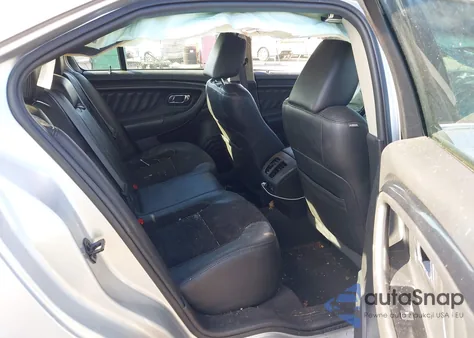 2010 Ford Taurus Sho из США, поврежденный, VIN 1FAHP2KT2AG103937